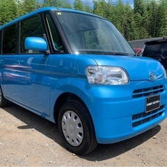 車検あり‼️5万キロ台‼️ダイハツ　タントL    L375S ...