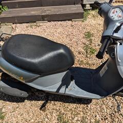 スズキ レッツ4 ※不動車 ※廃車手続き済 ※取来人のみの画像