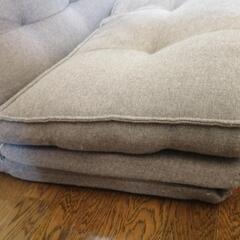 【無料】２人掛けソファの画像