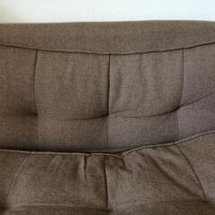 【無料】２人掛けソファの画像