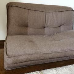 【無料】２人掛けソファの画像