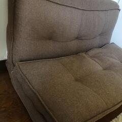 【無料】２人掛けソファの画像