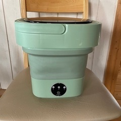 値下げしました　小型洗濯機