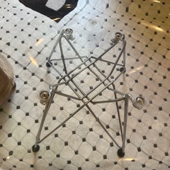 クリアチェアの画像