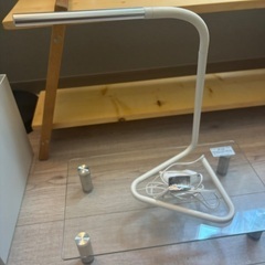 IKEA デスクライト