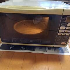 電子レンジ 東芝ER-CS30の画像