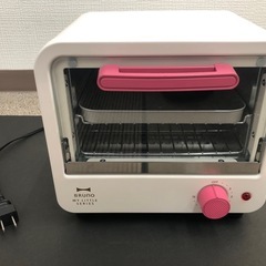 BRUNO オーブントースター 家電の中古が安い!激安で譲ります BRUNO オーブントースター 家電の中古が安い!激安で譲ります