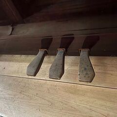 アップライトピアノ　お譲りいたします！の画像