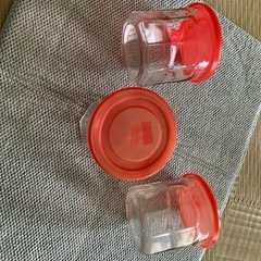 蓋付き容器の画像