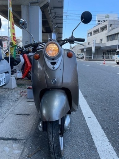 【実働車】ビーノ　キック始動OK!!