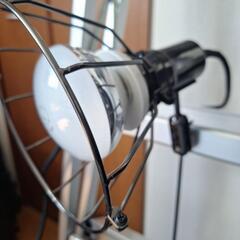 屋内用クリップ式ライトの画像