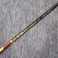 ツアーAD CQ-5 S テーラーメイドスリーブ付シャフト ドライバー用 TourAD