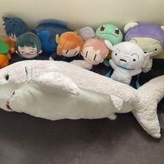 ぬいぐるみセット