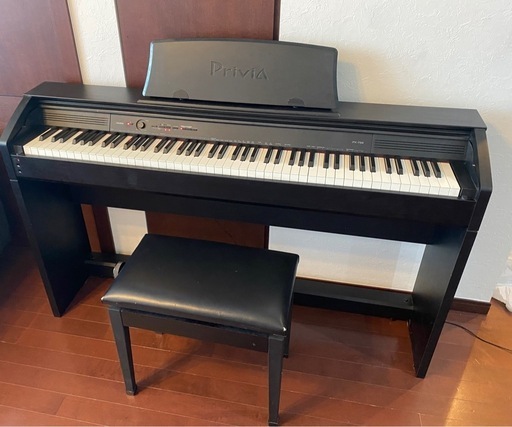 ⭐︎早い者勝ち⭐︎CASIO電子ピアノ px770 状態良し