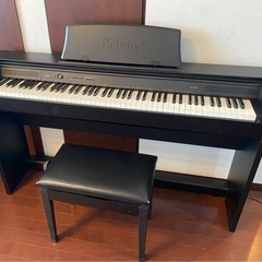 電子ピアノ　ヤマハ　PX-750 (ブラック）