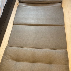 カジュアルソファベッドの画像