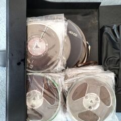 オープンリールテープの画像