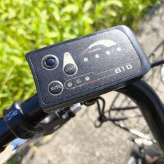 【全部直せる方向け】20インチ電動自転車（現状電動としては不動）の画像