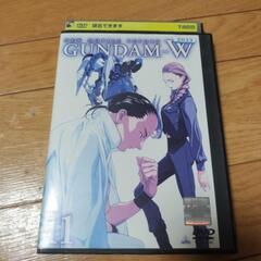 ガンダムW ウイング　11 DVD