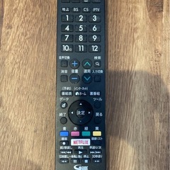 SHARP AQUOS   テレビ の画像