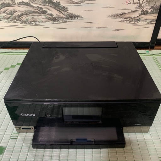 センターテーブル Canon  PIXUS  TS8430