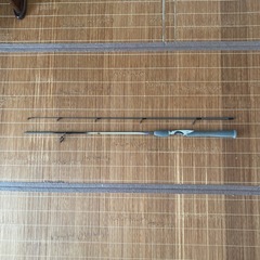 DAIWA2ピースロッド