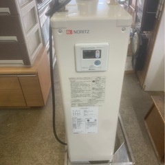 アース万代店　2020年式OX-407F
　ﾉｰﾘﾂ 石油給湯機(貯湯式)(減圧逃し弁別途)