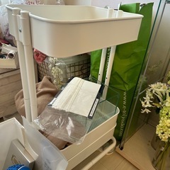 IKEAワゴン
