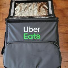 Uber Eatsの公式のカバン