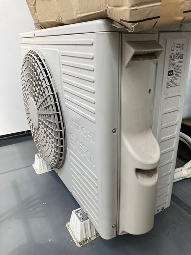 フルパワー！ 日立　HITACHI 2018年モデル　200V エアコン　14畳用