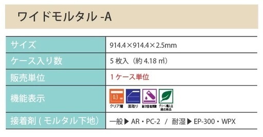 サンゲツ　フロアタイル
