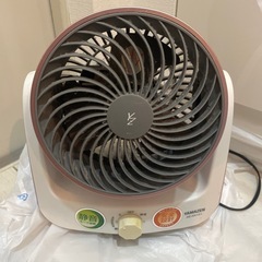 山善　サーキュレーター