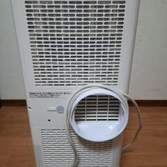 ポータブルクーラー除湿機能付き（ほぼ新品）の画像