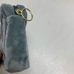 K2408-432 Bruna Animal Lottery ミッフィーポーチ 中古美品の画像