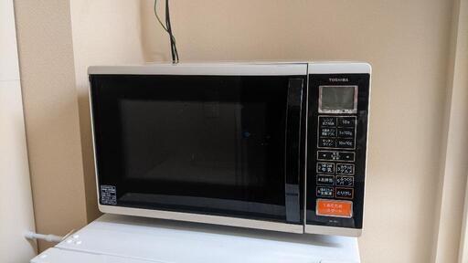 東芝 石窯オーブンレンジ