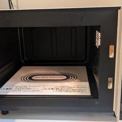東芝 石窯オーブンレンジの画像