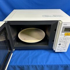 【動作保証あり】YAMADA SELECT 2021年 YMW-W16G1 16L オーブンレンジ【管理KRD338】の画像