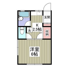 【🔆入居費用11万円🔆】✨審査No.1✨ 🔥京成本線 実籾 徒歩...