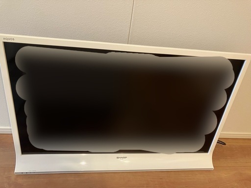 シャープ　液晶テレビ　AQUOS 　LC-40J10　40インチ　2014年製 Amazon | シャープ 40V型 フルハイビジョン 液晶テレビ ホワイト