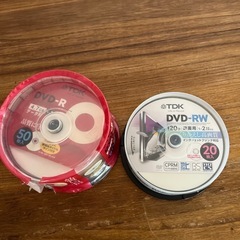 DVD-R DVD-RW
