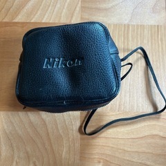 双眼鏡　Nikon