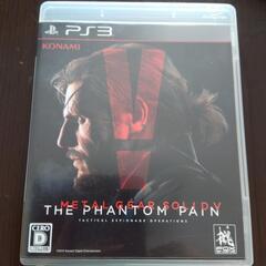 PS3 METAL GEAR SOLID