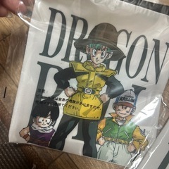 H賞❤️ジップポーチドラゴンボールの画像