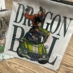 H賞❤️ジップポーチドラゴンボールの画像