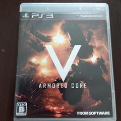 PS3　ARMORED CORE  プレステ