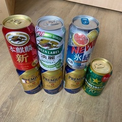 お酒まとめ売り　7本　早い者勝ち