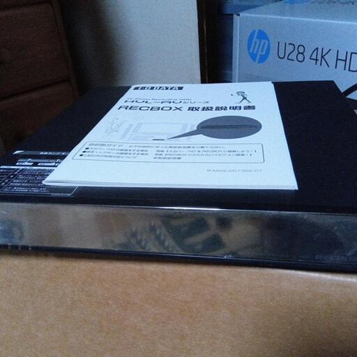 ハイビジョンレコーディングHDD