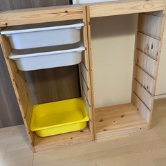IKEAの棚　無料でお譲りします