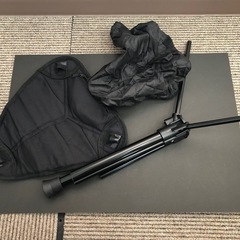 アウトドアチェアの画像