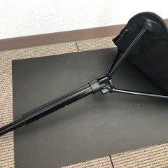 アウトドアチェアの画像